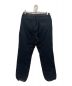 sacai (サカイ) s Sweat Jersey Pants/スウェットジャージーパンツ/スウェットパンツ/SCM-072/ブラック ブラック サイズ:2：23000円