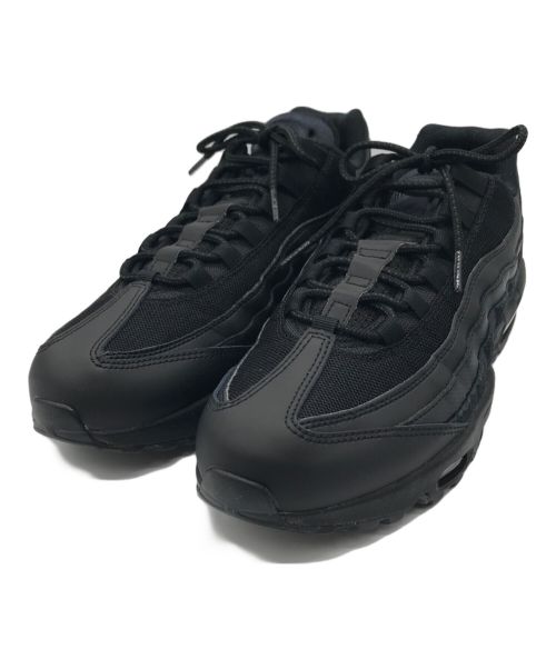 NIKE（ナイキ）NIKE (ナイキ) AIR MAX 95 ESSENTIAL ブラック サイズ:28cmの古着・服飾アイテム