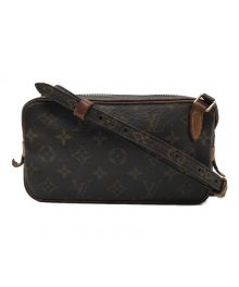 LOUIS VUITTON（ルイ ヴィトン）の古着「ショルダーポーチ/マルリーバンドリエール」