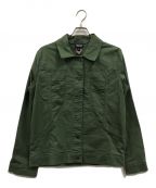 Patagoniaパタゴニア）の古着「スタンドアップジャケット/ STAND UP JACKET/25190」｜オリーブ