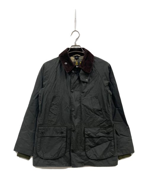 Barbour（バブアー）Barbour (バブアー) SL BEDALE/オイルジャケット オリーブ サイズ:36の古着・服飾アイテム