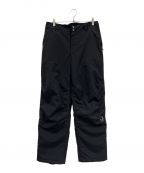 CarHarttカーハート）の古着「Big & Tall Insulated Shoreline Pant」｜ブラック