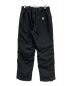 CarHartt (カーハート) Big & Tall Insulated Shoreline Pant ブラック サイズ:L：7000円