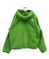 THE NORTH FACE (ザ ノース フェイス) Supreme (シュプリーム) S Logo Hooded Fleece Jacket/フリースジャケット/ﾎﾞｱｼﾞｬｹｯﾄ/NT62004I グリーン サイズ:M：40000円