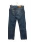 LEVI'S (リーバイス) デニムパンツ インディゴ サイズ:W36 L32：8000円