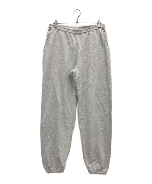 LOS ANGELES APPAREL（ロサンゼルスアパレル）LOS ANGELES APPAREL (ロサンゼルスアパレル) 14oz. Heavy Fleece Pants/スウェットパンツ グレー サイズ:XLの古着・服飾アイテム