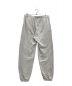 LOS ANGELES APPAREL (ロサンゼルスアパレル) 14oz. Heavy Fleece Pants/スウェットパンツ グレー サイズ:XL：6000円