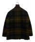 PENDLETON (ペンドルトン) 60’Ｓメルトンショールカラージャケット ブラウン サイズ:-：13000円