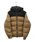 Carhartt WIPカーハート ワークインプログレス）の古着「ラーセンジャケット/Larsen Jacket/I026811.HZ.00.03」｜ベージュ×ブラック