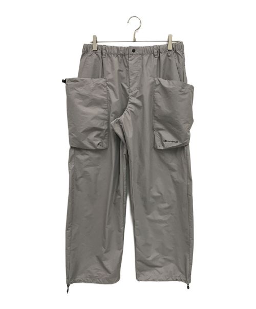 Karrimor（カリマー）Karrimor (カリマー) rigg pants/101483 グレー サイズ:Mの古着・服飾アイテム