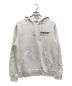 AMBUSH（アンブッシュ）の古着「FLEECE WORKSHOP HOODIE/BMBB012F21FLE001/パーカー/スェット」｜ホワイト