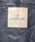 中古・古着 MONCLER (モンクレール) ダウンジャケット/BLAIS/B20914132585 53227 ネイビー：45000円