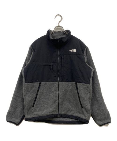 THE NORTH FACE（ザ ノース フェイス）THE NORTH FACE (ザ ノース フェイス) Denali Jacket デナリ ジャケット/NA61631 ブラック×グレー サイズ:Mの古着・服飾アイテム