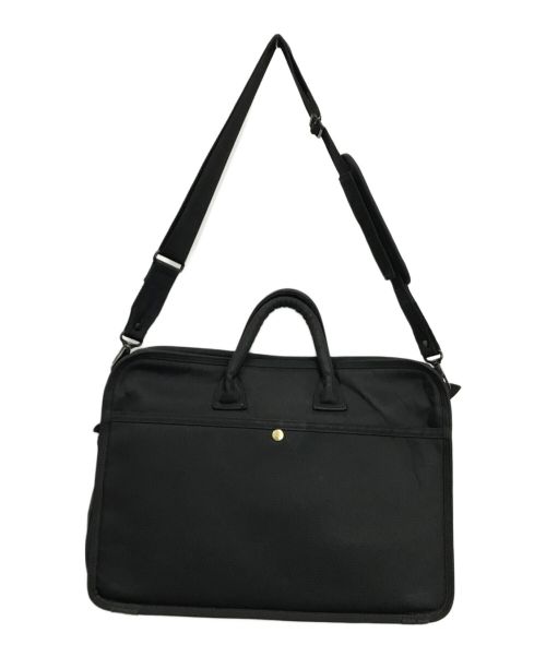 PORTER（ポーター）PORTER (ポーター) POSITION 2WAY BRIEFCASE ブラックの古着・服飾アイテム