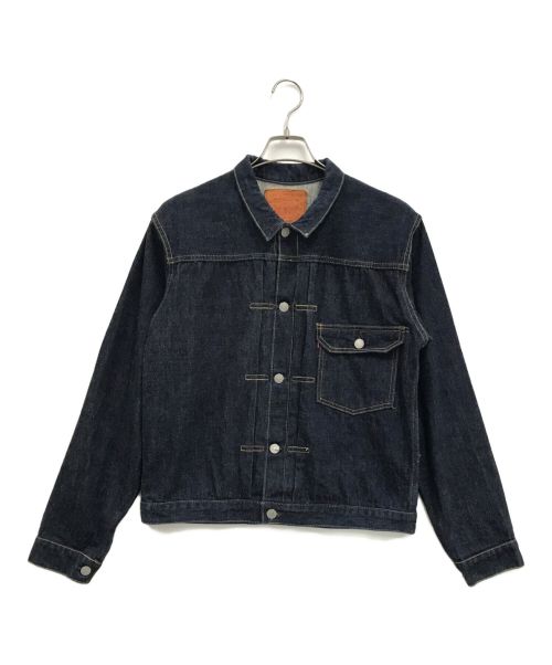 LEVI'S VINTAGE CLOTHING（リーバイス ビンテージ クロージング）LEVI'S VINTAGE CLOTHING (リーバイス ビンテージ クロージング) 506XX/初期復刻/日本製/1STデニムジャケット ネイビー サイズ:40の古着・服飾アイテム