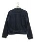 LEVI'S VINTAGE CLOTHING (リーバイス ビンテージ クロージング) 506XX/初期復刻/日本製/1STデニムジャケット ネイビー サイズ:40：30000円