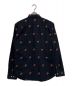 SUPREME (シュプリーム) Sacred Hearts Oxford Shirt/17AW/ ブラック サイズ:M：13000円