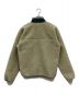 Patagonia (パタゴニア) CLASSIC RETRO-X JACKET/クラシックレトロXジャケット/ボアジャケット/23056FA21 アイボリー×グリーン サイズ:M：16000円