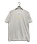 MM6 Maison Margiela（エムエムシックス メゾンマルジェラ）の古着「Tシャツ/S52GC0264」｜ホワイト