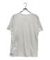 MM6 Maison Margiela (エムエムシックス メゾンマルジェラ) Tシャツ/S52GC0264 ホワイト サイズ:Ｌ：8000円