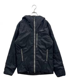 Patagonia（パタゴニア）の古着「M's DAS Light Hoody/メンズ・DASライト・フーディ/85300FA21」｜ブラック