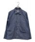 Engineered Garments（エンジニアド ガーメンツ）の古着「シャンブレーカバーオール/カバーオール」｜ブルー