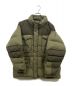 THE NORTH FACE（ザ ノース フェイス）の古着「FIELD DOWN JACKET/フィールドダウンジャケット/ND2159N/ダウンジャケット」｜カーキ