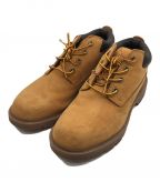 Timberlandティンバーランド）の古着「BASIC OX/ベーシックオックス/ブーツ/39581」｜ブラウン