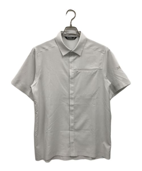 ARC'TERYX（アークテリクス）ARC'TERYX (アークテリクス) Skyline SS Shirt Melange グレー サイズ:Sの古着・服飾アイテム