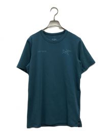 ARC'TERYX（アークテリクス）の古着「Captive Split Tee」｜ブルー