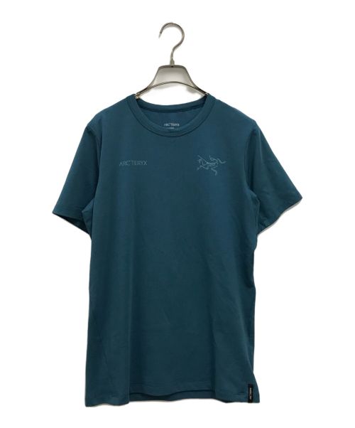 ARC'TERYX（アークテリクス）ARC'TERYX (アークテリクス) Captive Split Tee ブルー サイズ:XSの古着・服飾アイテム