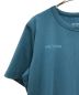 中古・古着 ARC'TERYX (アークテリクス) Captive Split Tee ブルー サイズ:XS：7000円