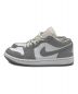 NIKE (ナイキ) AIR JORDAN 1 LOW/DC0774-105 グレー×ホワイト サイズ:24.5：16000円