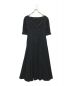 HER LIP TO（ハーリップトゥ）の古着「Martinique Tweed Dress 1241305067」｜ブラック