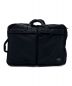 PORTER（ポーター）の古着「TANKER /タンカー 3WAY BRIEFCASE/ブリーフケース/622-79308」｜ブラック