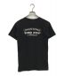 CHROME HEARTS (クロムハーツ) A BATHING APE (アベイシングエイプ) ベビーマイロプリントTシャツ ブラック サイズ:S：25000円