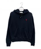 AMIPARISアミパリス）の古着「SMALL ADC HOODIE」｜ブラック