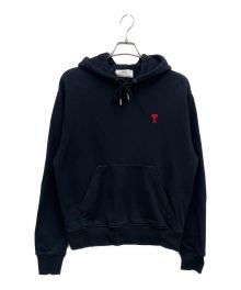 AMIPARIS（アミパリス）の古着「SMALL ADC HOODIE」｜ブラック