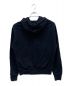 AMIPARIS (アミパリス) SMALL ADC HOODIE ブラック サイズ:S：18000円