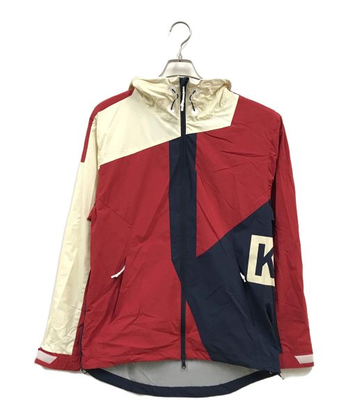 KITH（キス）KITH (キス) THE MADISON II JACKET/KH1098/ジャケット/マウンテンパーカー トリコロールカラー サイズ:Sの古着・服飾アイテム