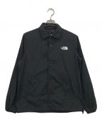 THE NORTH FACEザ ノース フェイス）の古着「THE COACH JACKET/ザコーチジャケット/NP21836」｜ブラック