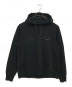 Y-3ワイスリー）の古着「/Y-3Distressed Signature Hoodie/パーカー/プルオーバーパーカー/FP8691」｜ブラック