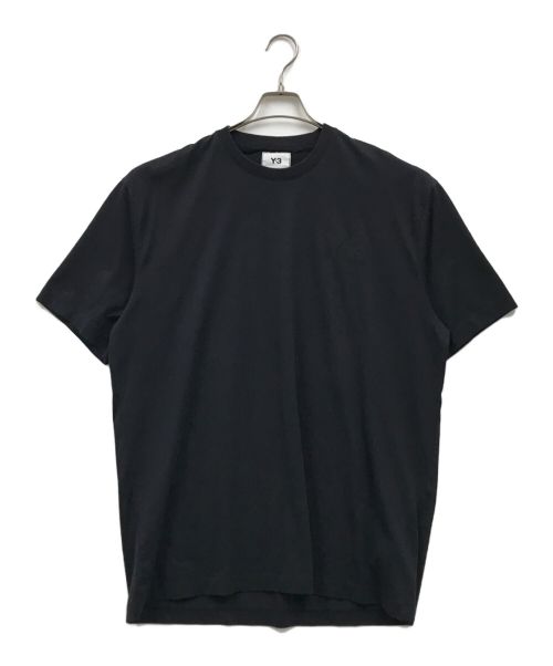 Y-3（ワイスリー）Y-3 (ワイスリー) M CLASSIC CHEST LOGO SS TEE/FN3358 ブラック サイズ:XLの古着・服飾アイテム