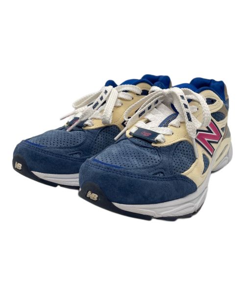 NEW BALANCE（ニューバランス）NEW BALANCE (ニューバランス) KITH (キス) M990KH3 v3 Daytona/ローカットスニーカー マルチカラー サイズ:25.5cmの古着・服飾アイテム