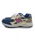 NEW BALANCE (ニューバランス) KITH (キス) M990KH3 v3 Daytona/ローカットスニーカー マルチカラー サイズ:25.5cm：26000円