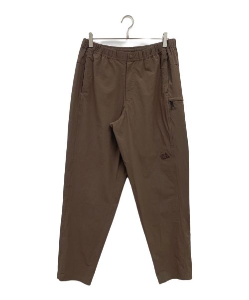 THE NORTH FACE（ザ ノース フェイス）THE NORTH FACE (ザ ノース フェイス) MOUNTAIN COLOR PANT NB82210 ブラウン サイズ:XLの古着・服飾アイテム