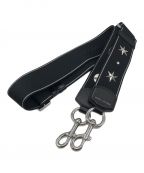 MARC JACOBSマークジェイコブス）の古着「THE GILDED WEBBING STRAP/S306M06SP21」