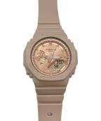 CASIOカシオ）の古着「腕時計/GMA-S2100MD」｜ピンク
