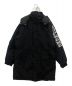 SUPREME（シュプリーム）の古着「Sleeve Logo Sideline Parka/18AW」｜ブラック