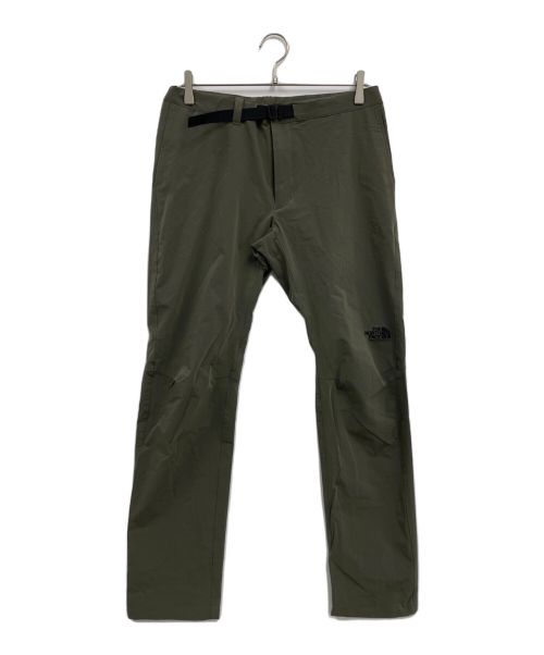 THE NORTH FACE（ザ ノース フェイス）THE NORTH FACE (ザ ノース フェイス) MAGMA PANT/マグマパンツ/NB31911 グリーン サイズ:Mの古着・服飾アイテム